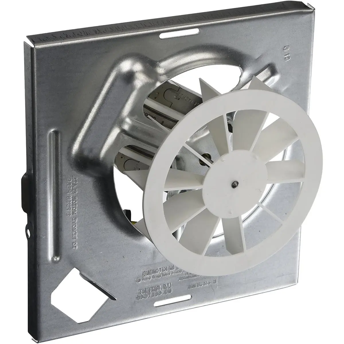 Broan Nutone Silver Fan Assembly - Industry Innovations Replacement Part for 688 Bathroom Ventilation Fan