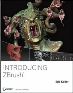 USED-Introducing ZBrush by Eric Keller (Paperback)