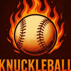 FIRE FACTORY Knuckleball Trios Baseball Memorabilia