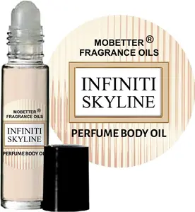 MOBETTER FRAGRANCE OILS Infiniti Skyline perfume Unisex fragrance Body Oil