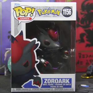 Zoroark Funko