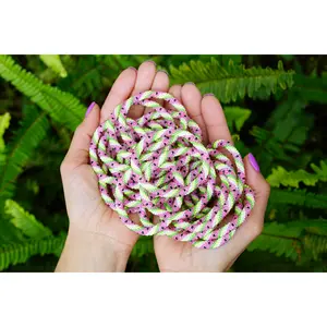 Pink Watermelon Bracelet