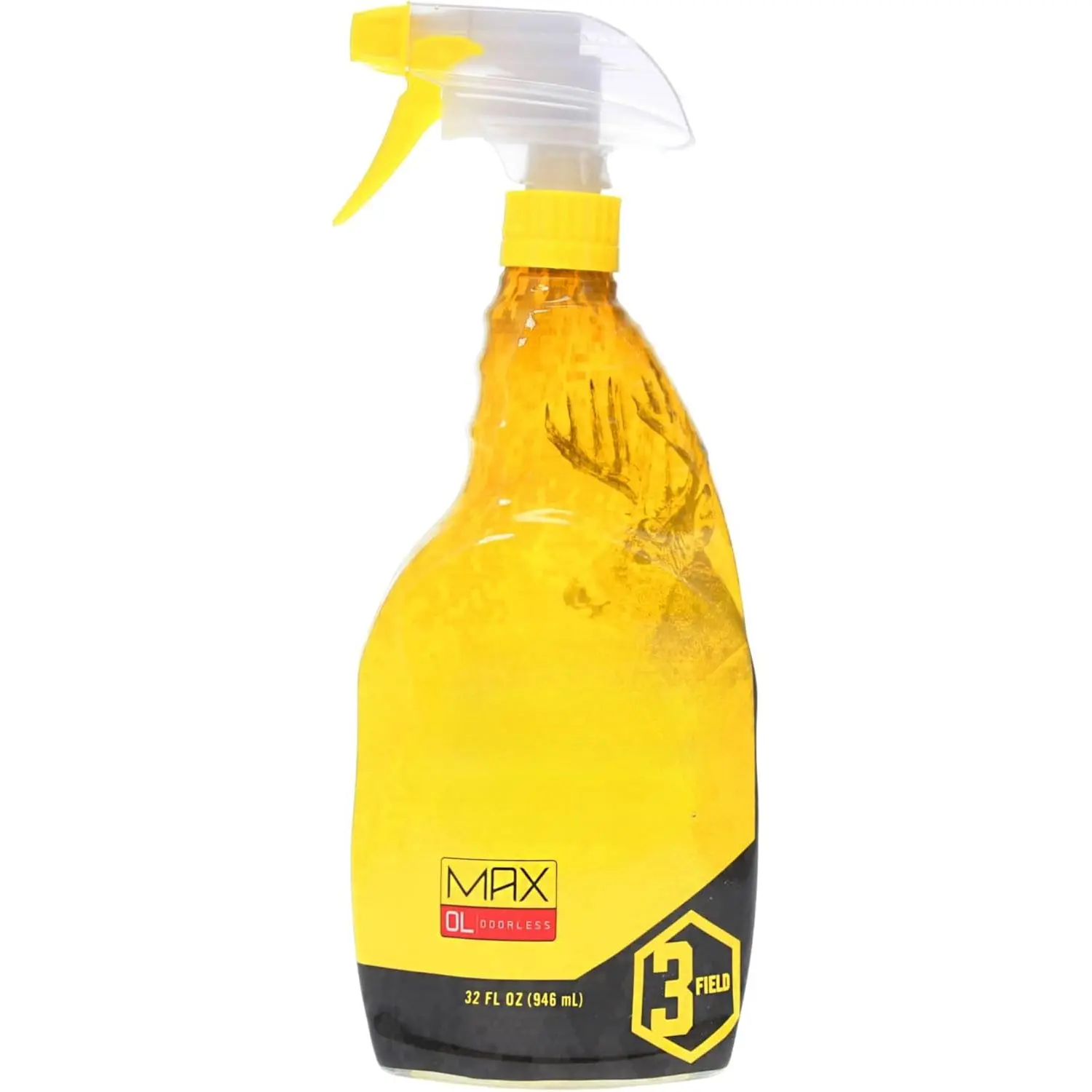 Scent-A-Way MAX Field Odorless Spray | Hunting Scent Eliminator - Cover Scent for Deer Hunting