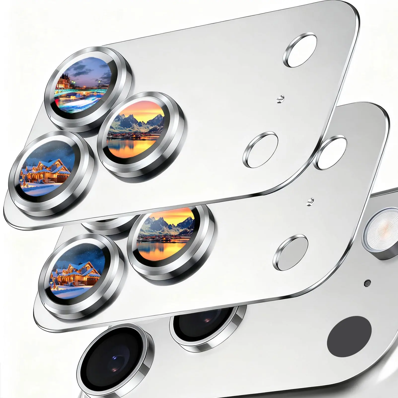 Silver-17pro-max-lens