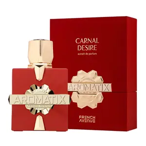 Carnal Desire Aromatix X French Avenue for women and men
