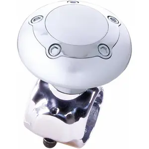 Power Handle  Steering Wheel Spinner Accessory Knob Universal Fit for  ()