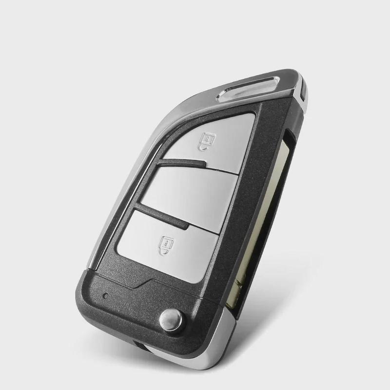 Dandkey 2 3 Button Flip Car Key Case Shell Housing For For Volkswagen for Vw Jetta Golf Polo Passat Beetle for Skoda for Seat B5