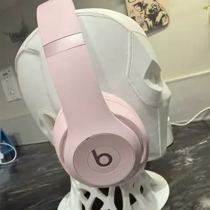 3D Printed Deadpool Headphone Stand Life Size Bust for Gaming Accessories