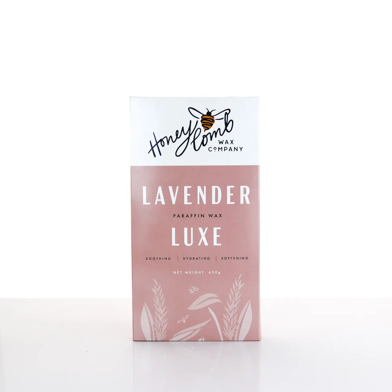 Lavender Luxe Paraffin Wax
