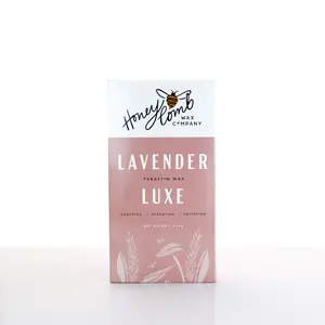Lavender Luxe Paraffin Wax