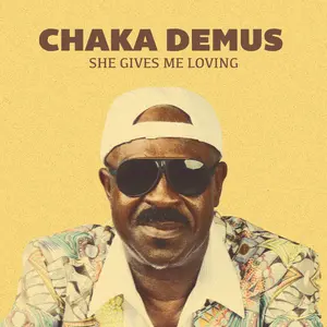Chaka Demus - She Gives Me Loving  [COMPACT DISC - CD]