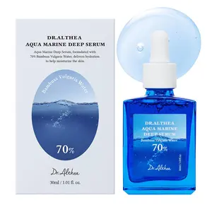 [Dr.Althea] Aqua Marine Deep Serum 30ml - Deep Hydration, Instant Soothing, Glow Skin