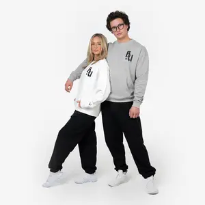 Bucked Up ALL NEW Premium Line Pocket Crewneck - Unisex