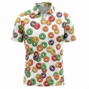 The Fruity Cereal - single polo