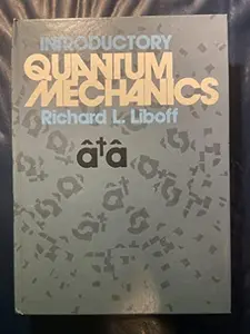 USED-Introductory quantum mechanics by Richard L Liboff (Hardcover)