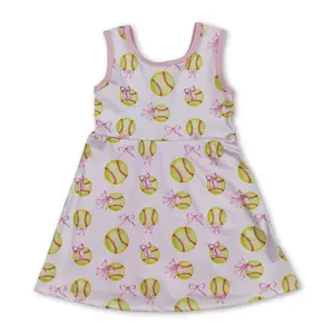 Athletic softball Girls Dress Athletic softball Girls Dress