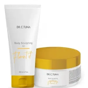 Flaunt It! Body Sculpting Gel & Scrub Set