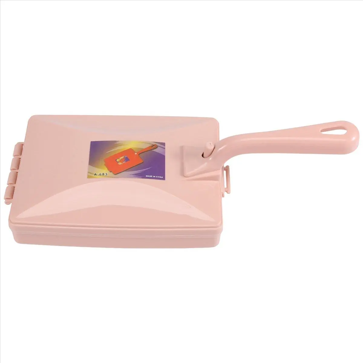 Carpet Cleaner Brush Sweeper Dirt Handheld Sofa Bed Pet Hair Debris Dirt Fur Roller Brush Household Cleaning Tool
