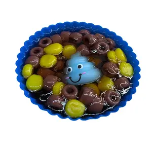 Reuseable Picky Pad Poop There It Is Mini Limited Edition, Fidget for Focus, Fine Motor Skills, Stress Relief Fidget, Focus Tool, Squishy, Stretchy, Sensory Skin Picking, Quiet, Perfect Novelty Gift, Emotional Regulation, Relaxation, Stim Tools