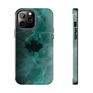 Black Ice iPhone Case