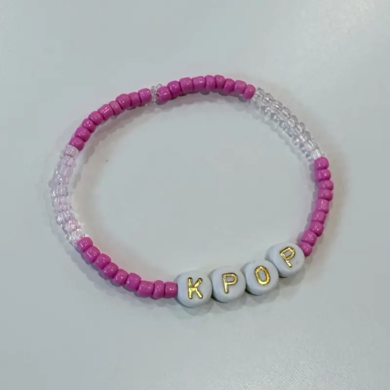 20 Kpop Friendship Bracelets Bundle
