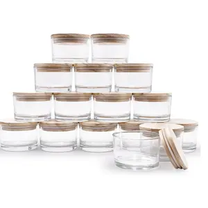 Signature Glass Candle