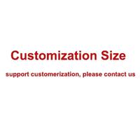 Customized Size