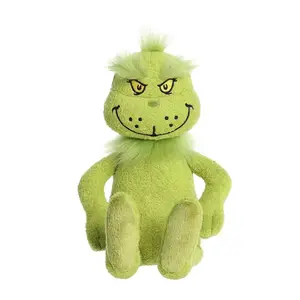 Aurora Whimsical Dr. Seuss 13" Vintage Grinch