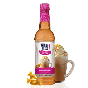 Sugar Free Butterscotch Syrup Sugar Free Butterscotch Syrup