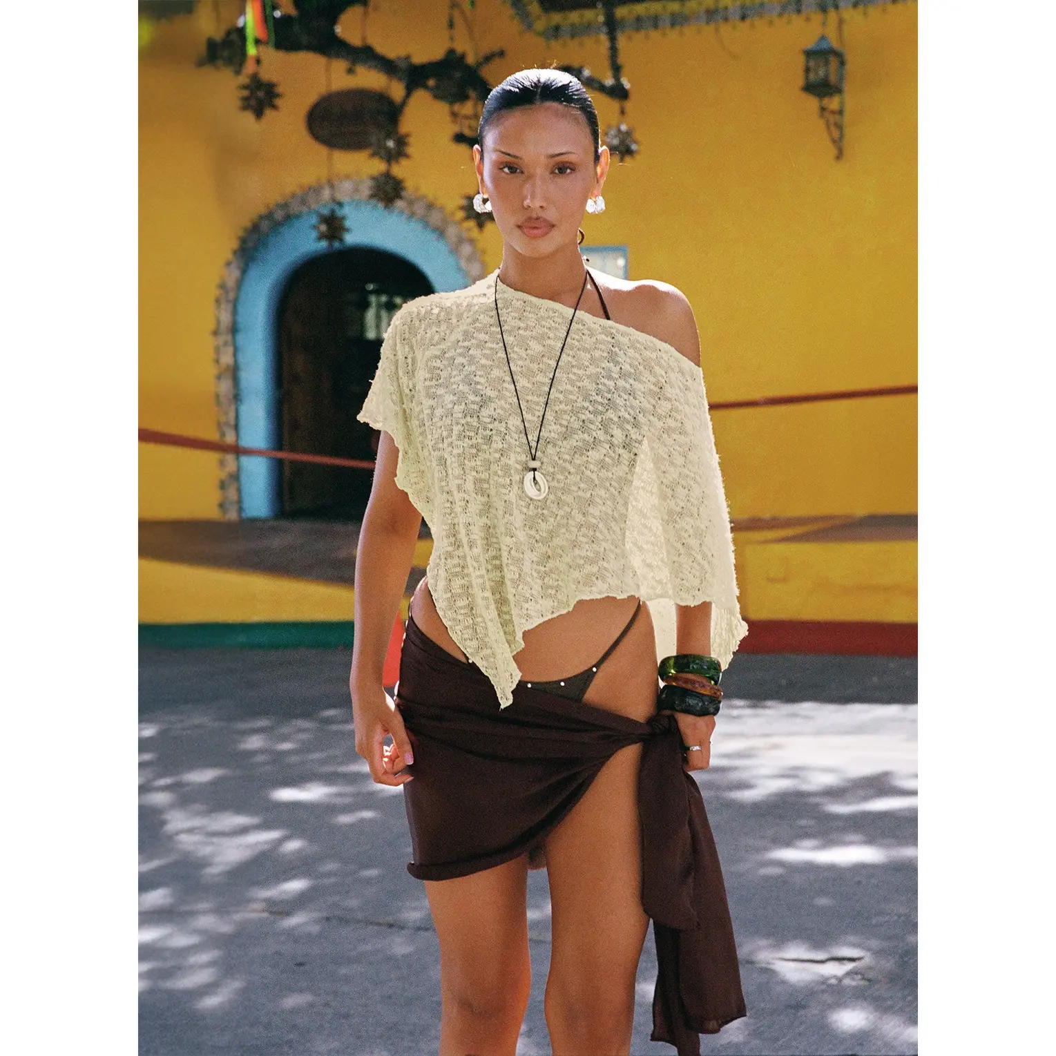 Erinna Sarong Brown
