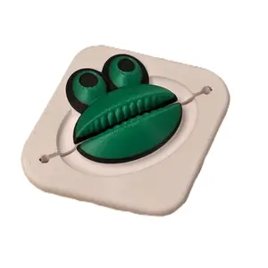 Frog toothpaste squeezer, 3d printed