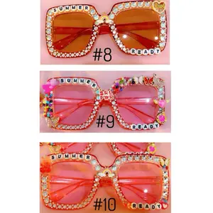 Assorted Bedazzled Sunglasses