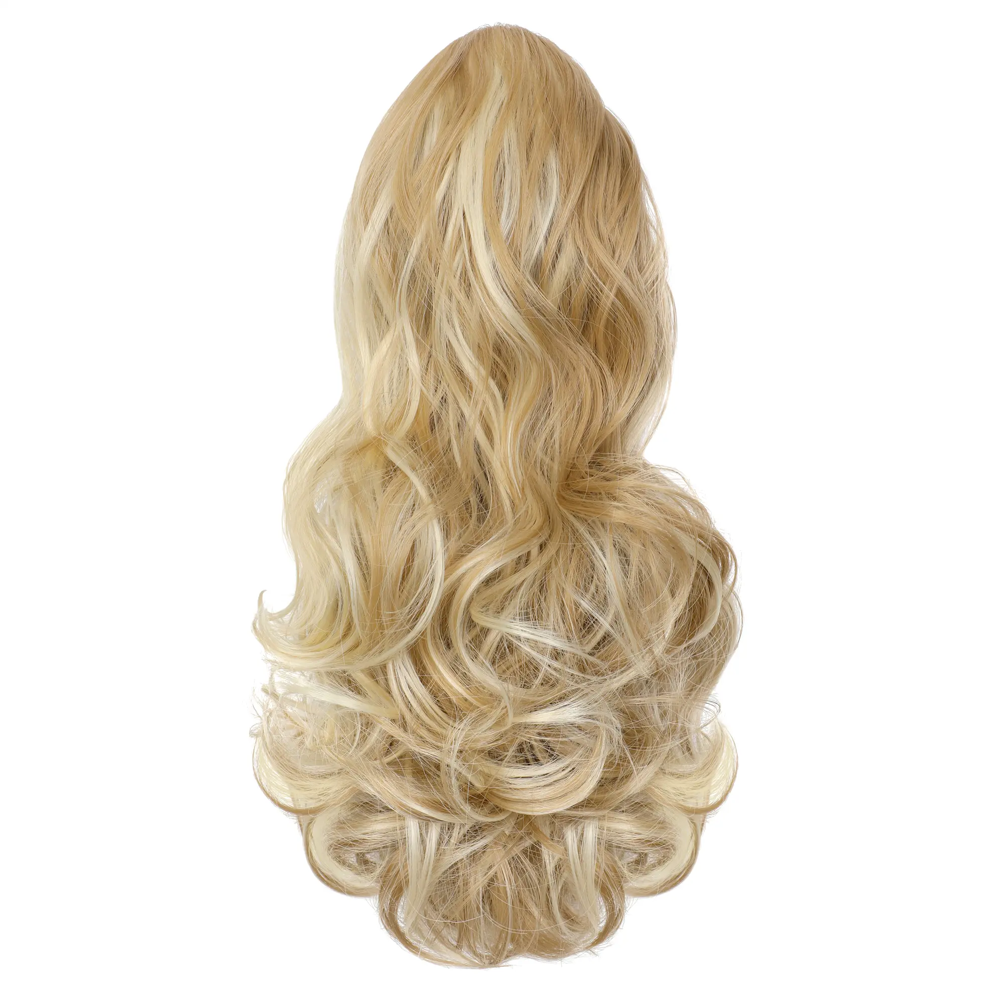 Ash blonde mix Bleach Blonde