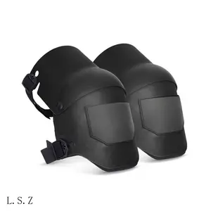 KneePro Knee Pads for Construction, Gardening, Roofing, Work, Flooring - Pro Protection & Comfort for Men & Women (Multiple Colors)2026