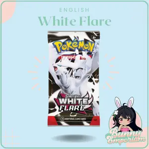 White Flare pack ENGLISH