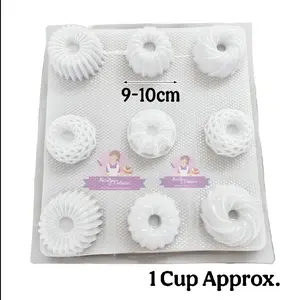 Mini Mix Set #2 Jello Mold / Mini Mix Set #2 Molde Gelatina