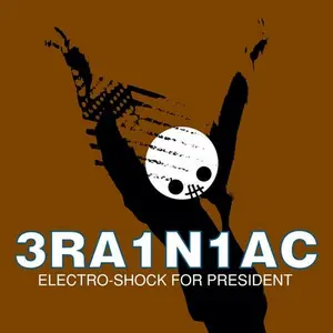 Brainiac - Electro Shock For President (ep)  [VINYL RECORD - LP] Extended Play