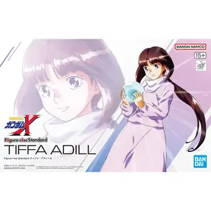 Bandai Hobby Figure-rise Standard Gundam X Tiffa Adill Figure Model Kit