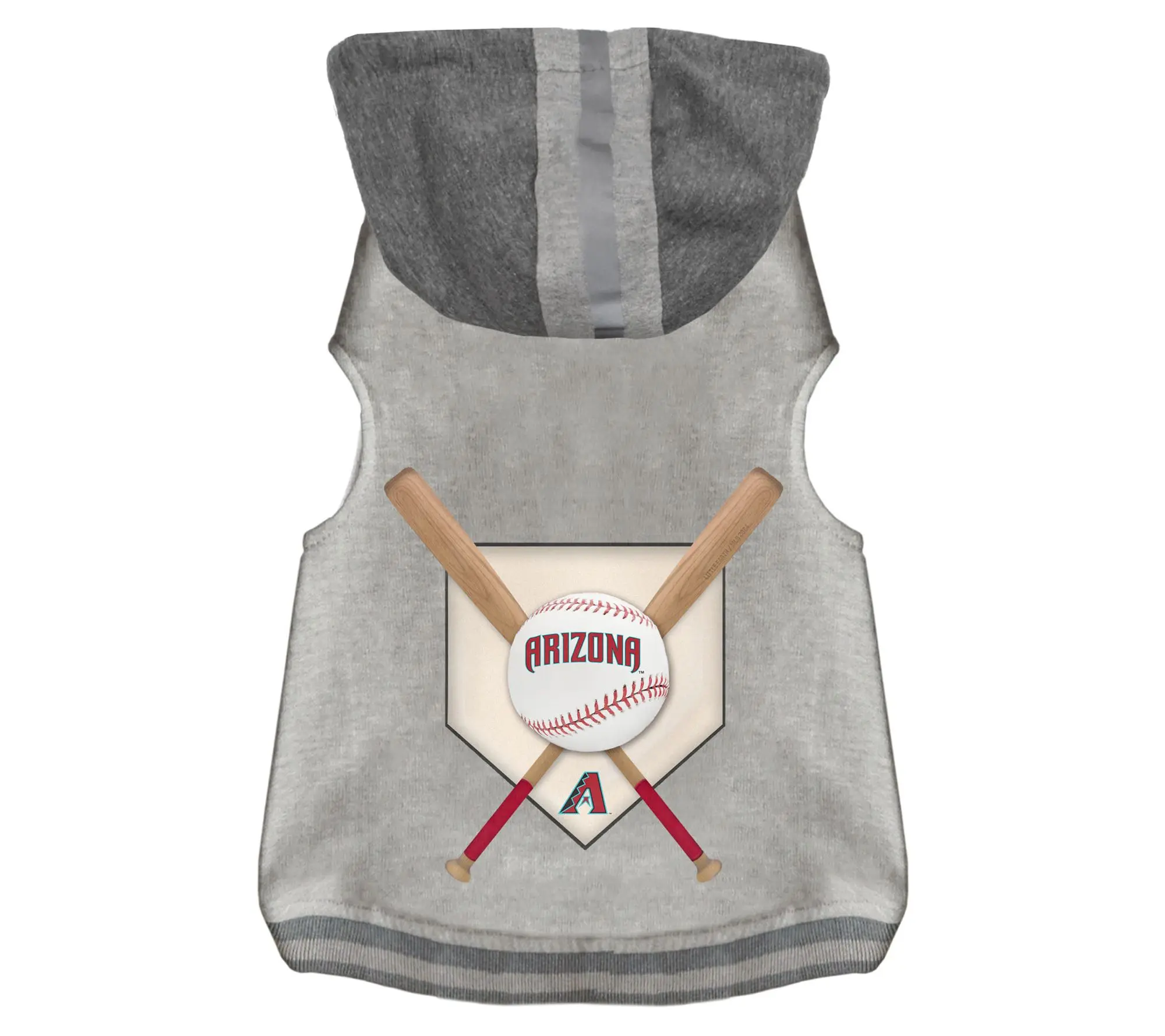 Littlearth MLB Pet Hooded Crewneck