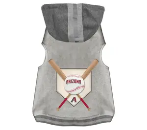 Littlearth MLB Pet Hooded Crewneck