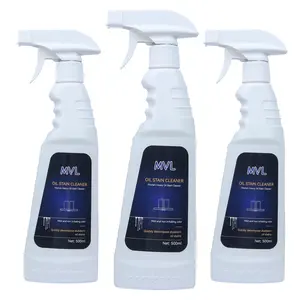 MVL  Kitchen Cleaner Spray,  Cleaner Heavy Duty, Bubble Cleaner Foam Spray Removes Grease, All Purpose Cleaning Spray For Range Hoods, Countertops, Ovens, Pots, Grill, Sink, and Appliances Anti-bacterial Household Nature