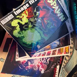 Crunch Time Comics 5 Pack - Diverse Selection of 5 Unique Comics for Variety and Convenience in Your Reading Collection Regular Edition