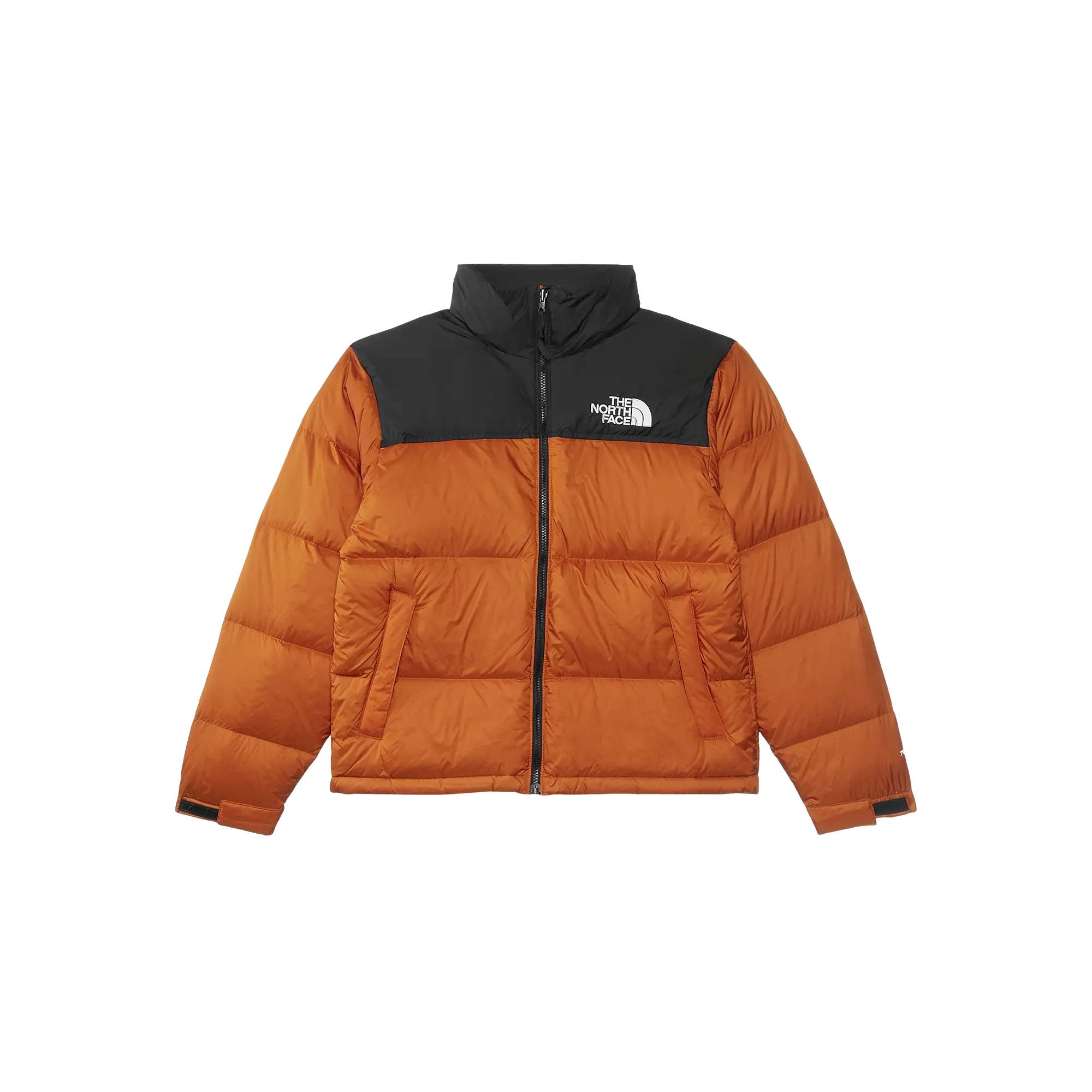 1996 Retro Nuptse Jacket "Earthen Copper / TNF Black" NF0A3C8D5PO