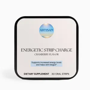 Energetic Strip Charge - Stop Being Drowsy