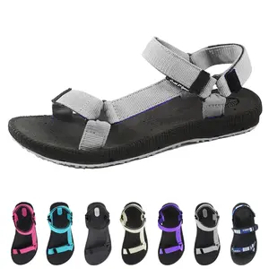 /Gold Pigeon/ SIMPLUS Yoga Mat Outdoor Sandals for Women (Walking Comfort, Hiking Footwear, Flat Shoe, Adjustable Velcro Straps, Heel Support)