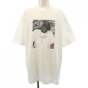 Pre-owned Supreme Cotton Small Leather Goods Nike T Shirt