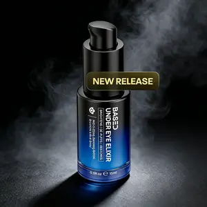 BASED Under Eye Elixir 15ml – Brightens, Reduces Puffiness & Repairs Under Eyes | Simple & Effective Skincare