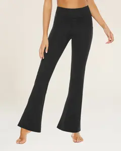Bootcut High Waisted Yoga Pants
