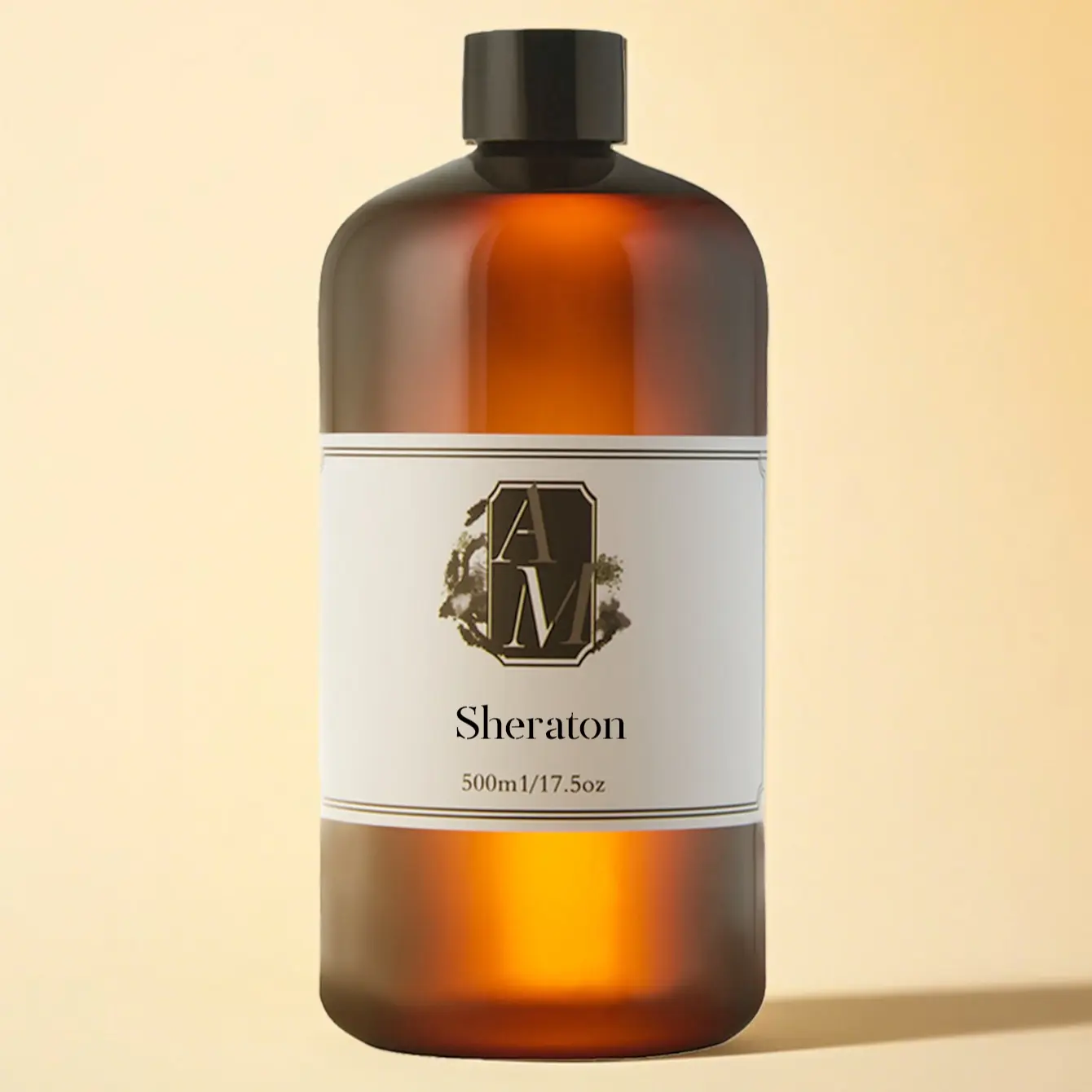 500ML Water-Based Household Scented Essential Oil, Aromatherapy Refill Liquid, No Fire Aromatherapy Refill, 15% Fragrance Concentration, Aromatic Scent, Scented Oils