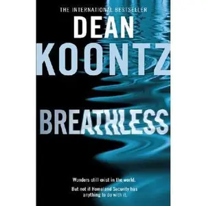 USED-Breathless by Dean Koontz (Paperback)